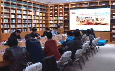 “京津冀公共文化服务示范走廊”公共图书馆 阅读推广联盟工作会议在沧州市图书馆举行