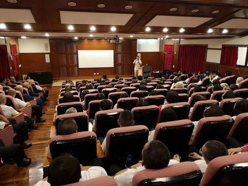 海南南宗道教医学专家首次在台湾举行中医药文化交流和义诊服务活动